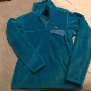 Patagonia retool snap-t pullover